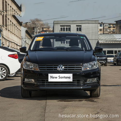 Voitures neuves chinoises VW Santana 2023 2022 CROSSOVE DE MIDE SIDE VÉTOLE AUS ASSE SUR VOIR VOIR VW SANTANA pour adulte